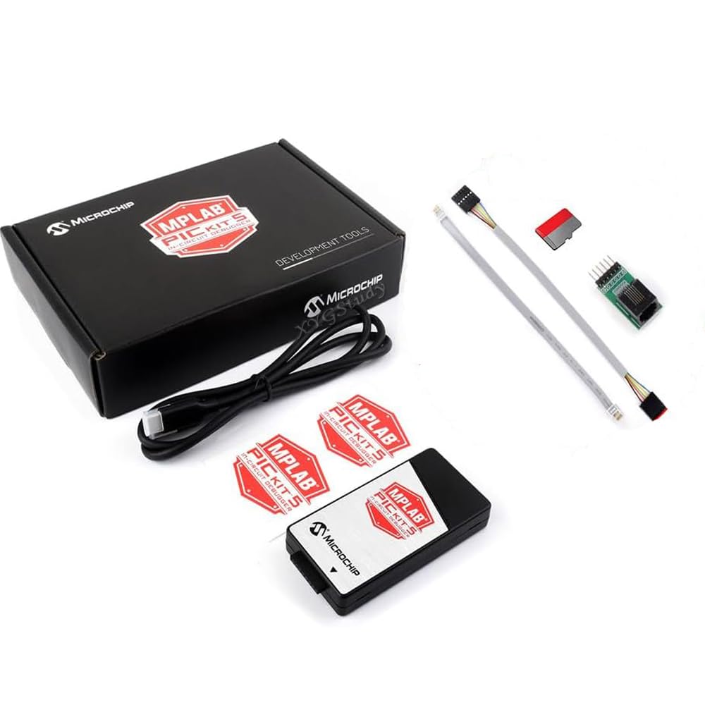 Microchip MPLAB PIC Kit Circuit Debugger for Microchip Devices